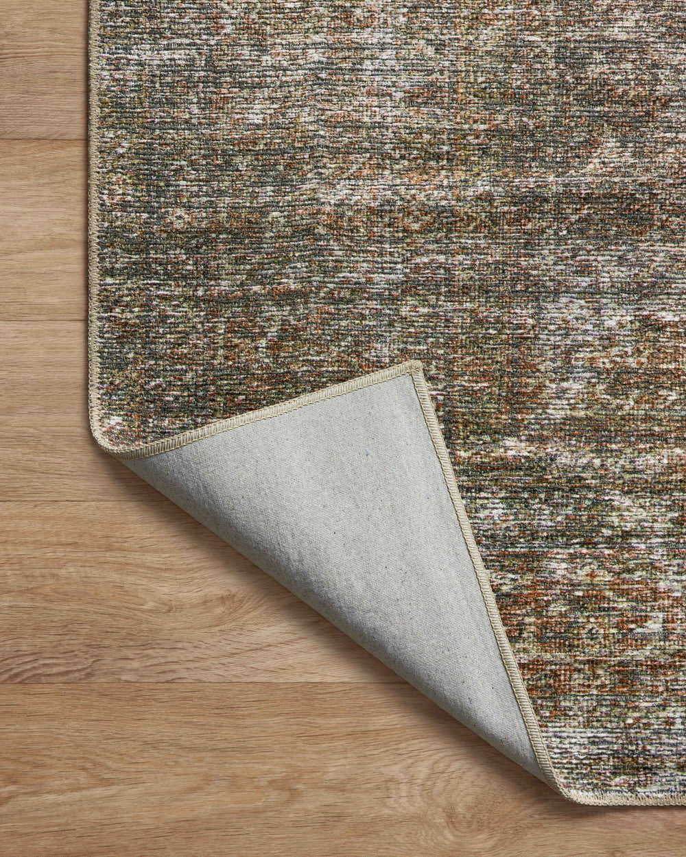 Billie Tobacco / Rust Rug (BIL-06)