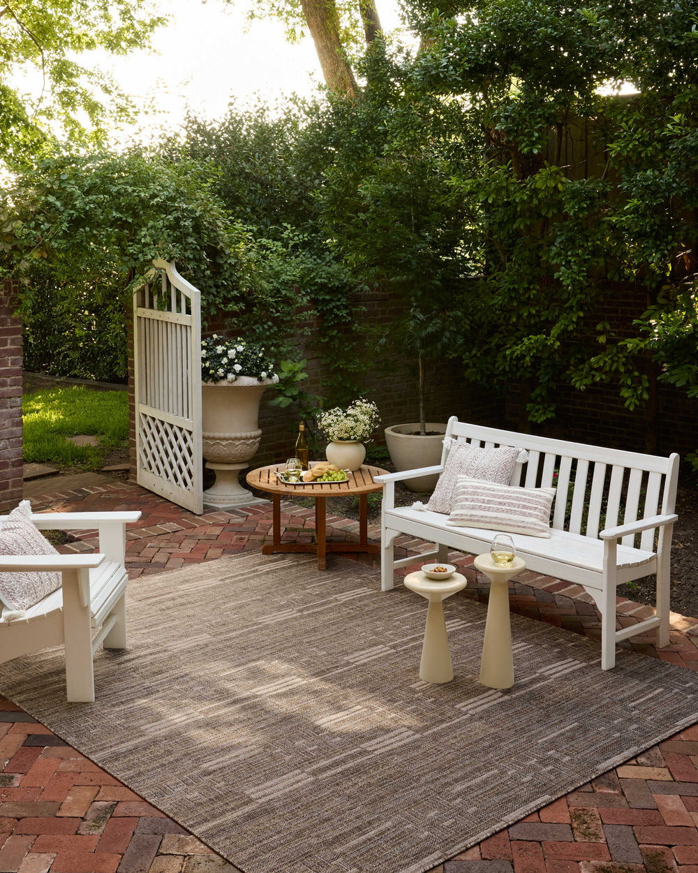 BIR-01 Birch Natural/Beige Rug