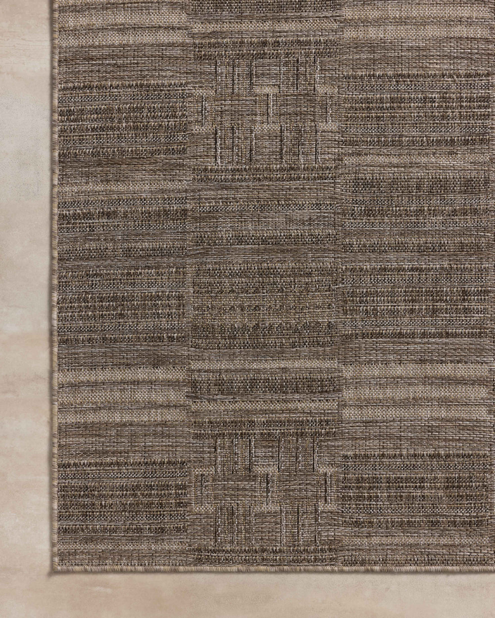 BIR-01 Birch Natural/Beige Rug