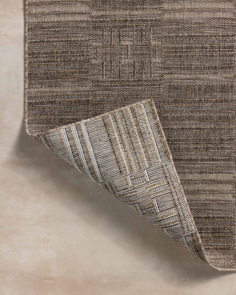 BIR-01 Birch Natural/Beige Rug
