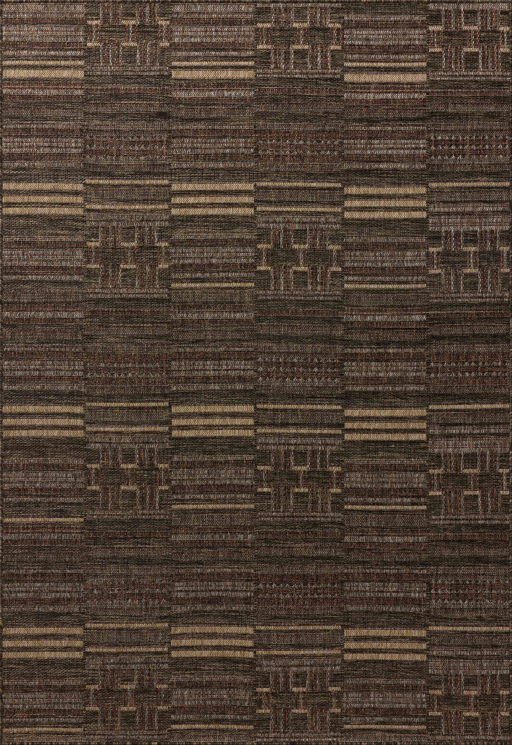 Bir-01 Birch Spice / Tobacco Tapis