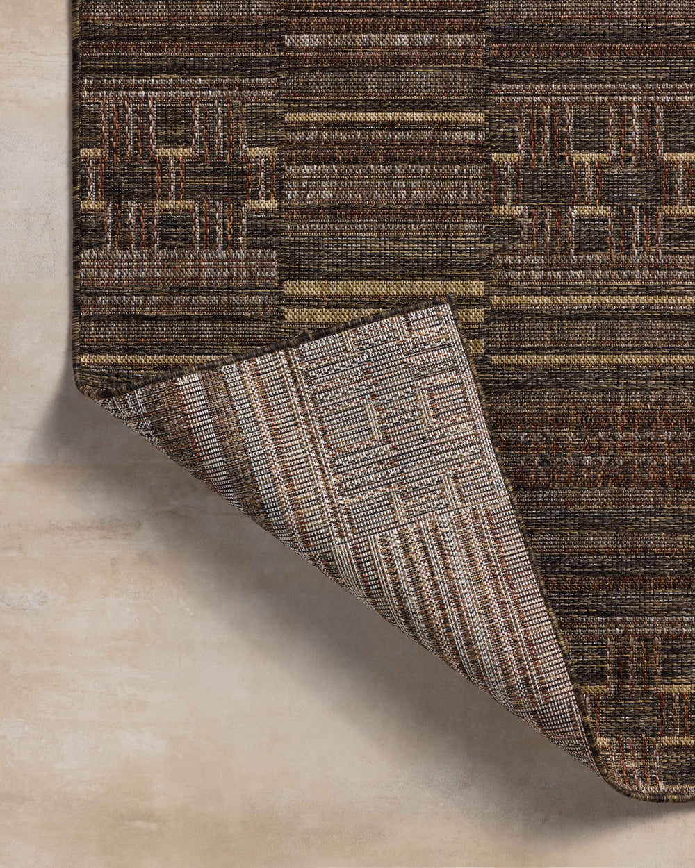 Bir-01 Birch Spice / Tobacco Tapis