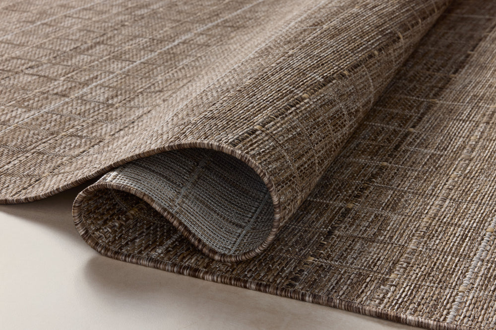 Birch Natural / Bark Rug (BIR-02)