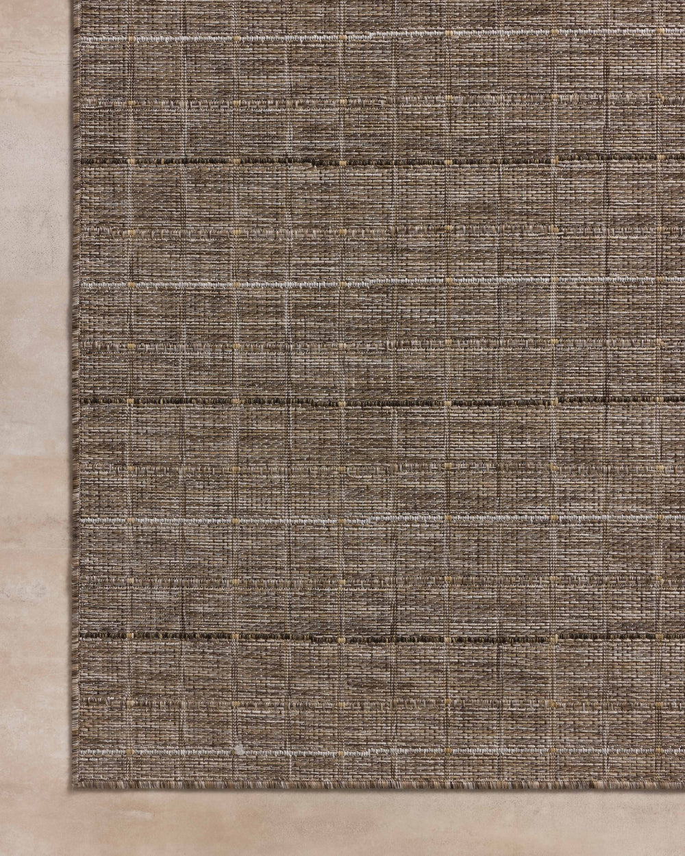 Birch Natural / Bark Rug (BIR-02)