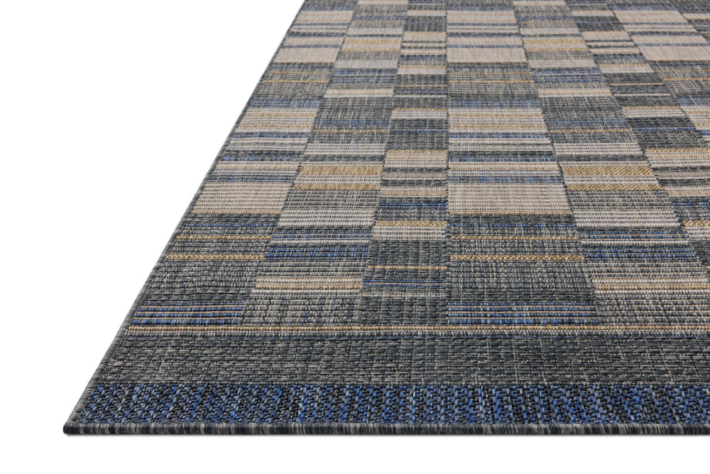 Birch Denim / Gold Rug (BIR-04)
