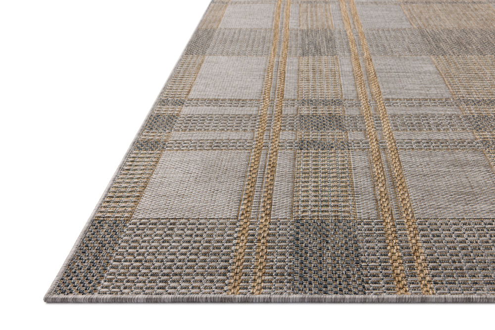 BIR-05 Birch Bone/Gold Rug