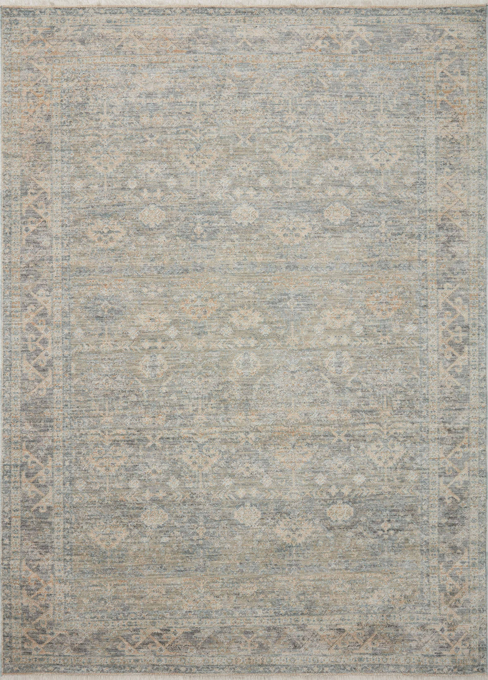 BLA-01 Blake Sky / Beige Raule