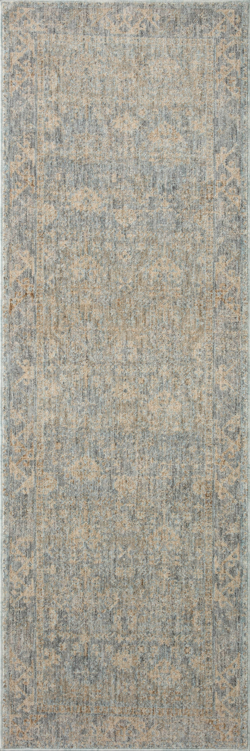 BLA-01 Blake Sky / Beige Raule