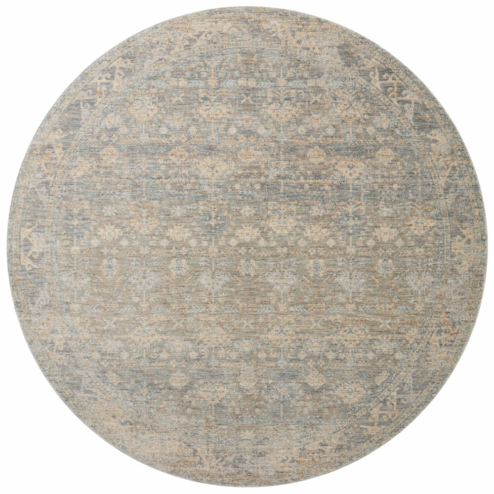 BLA-01 Blake Sky / Beige Raule