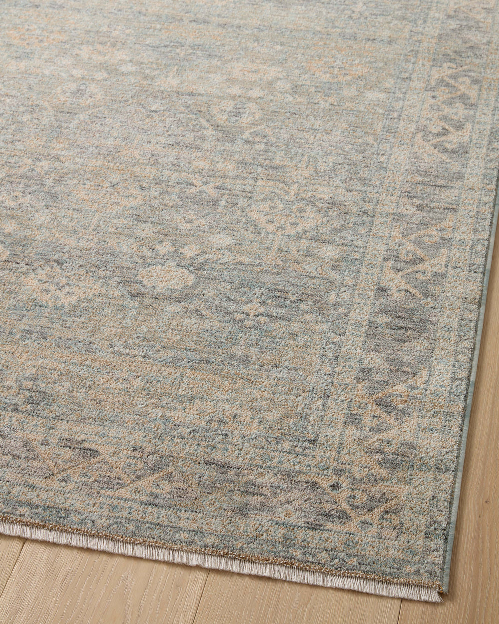 BLA-01 Blake Sky / Beige Raule