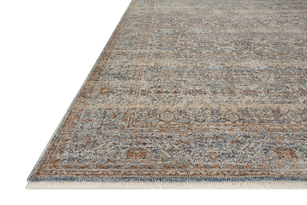 BLA-02 Blake Ocean/Mocha Rug