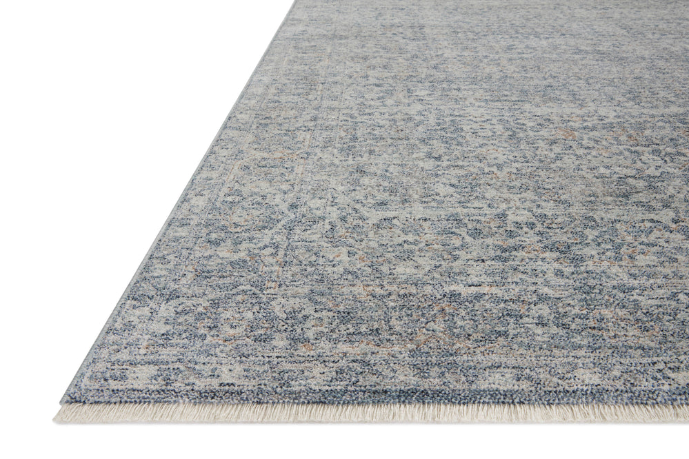 BLA-03 Blake Denim / Taupe Rug