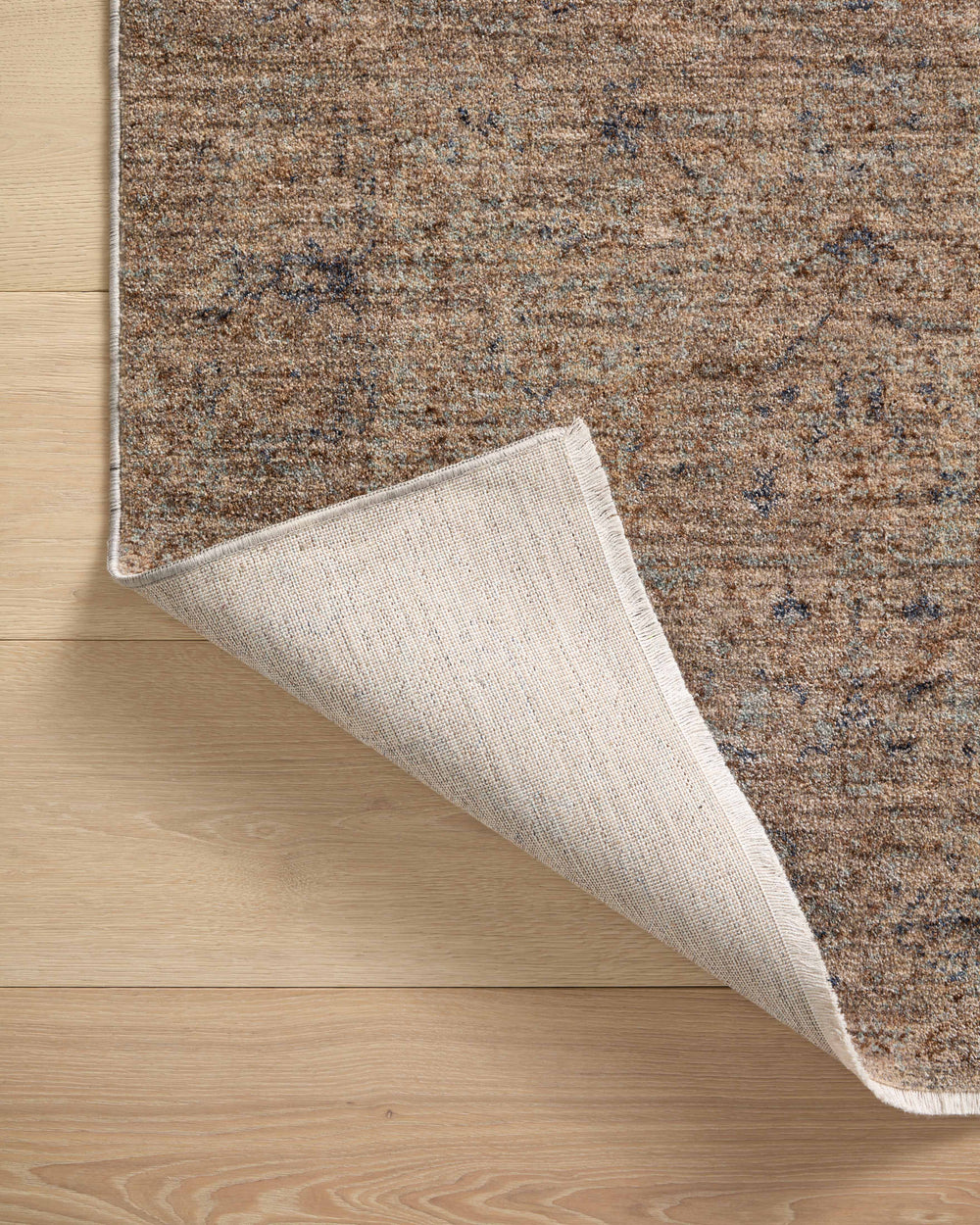Blake Taupe / Blue Rug (BLA-03)
