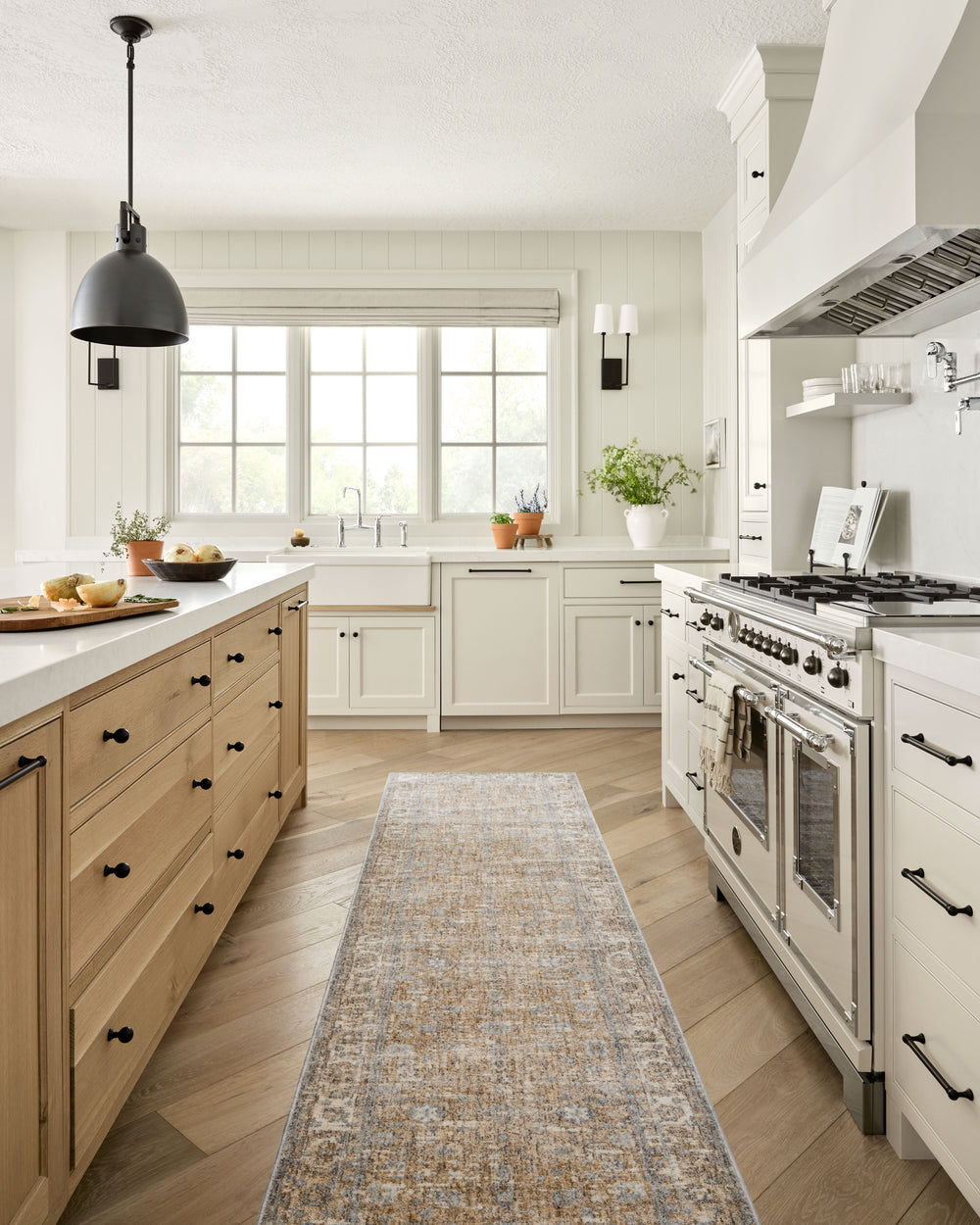 BLA-05 Blake Sand/Sky Rug