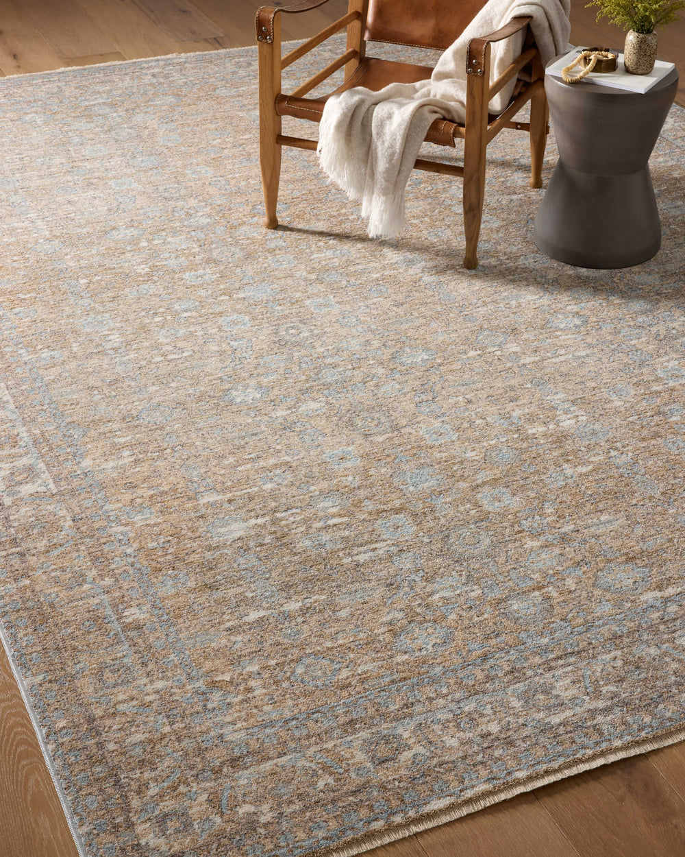BLA-05 Blake Sand/Sky Rug