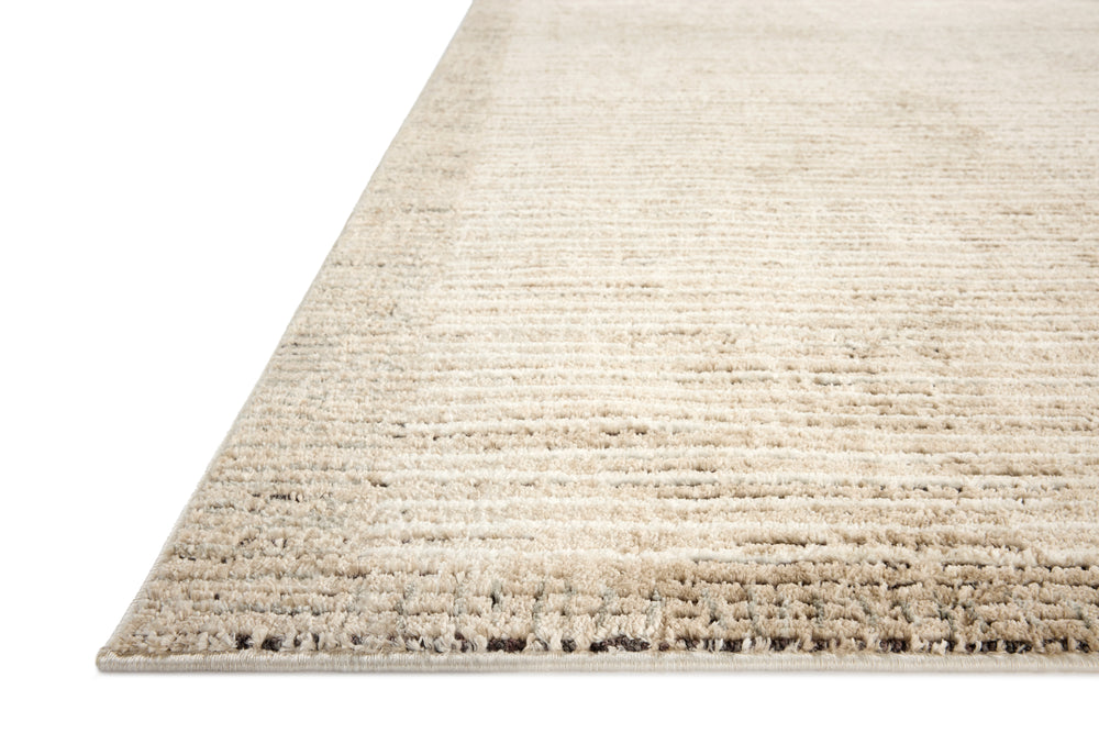 Bleecker Sand / Charcoal Rug (BLE-02)