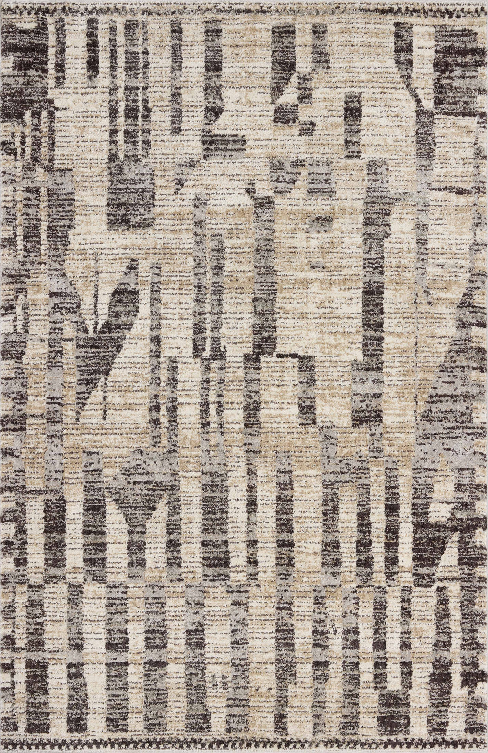 Bleecker Beige / Stone Rug (BLE-03)