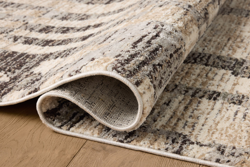 Bleecker Beige / Stone Rug (BLE-03)