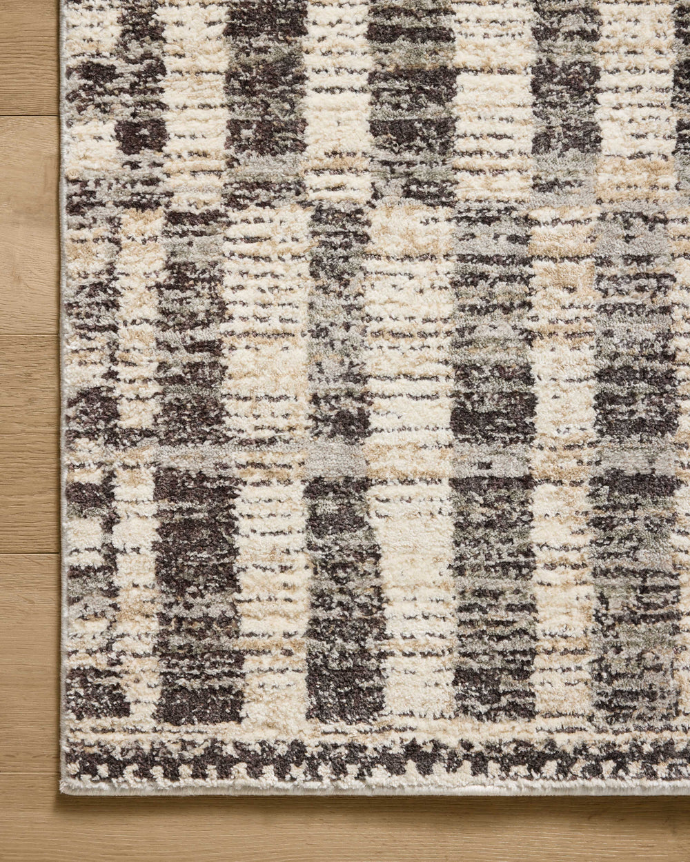 Bleecker Beige / Stone Rug (BLE-03)