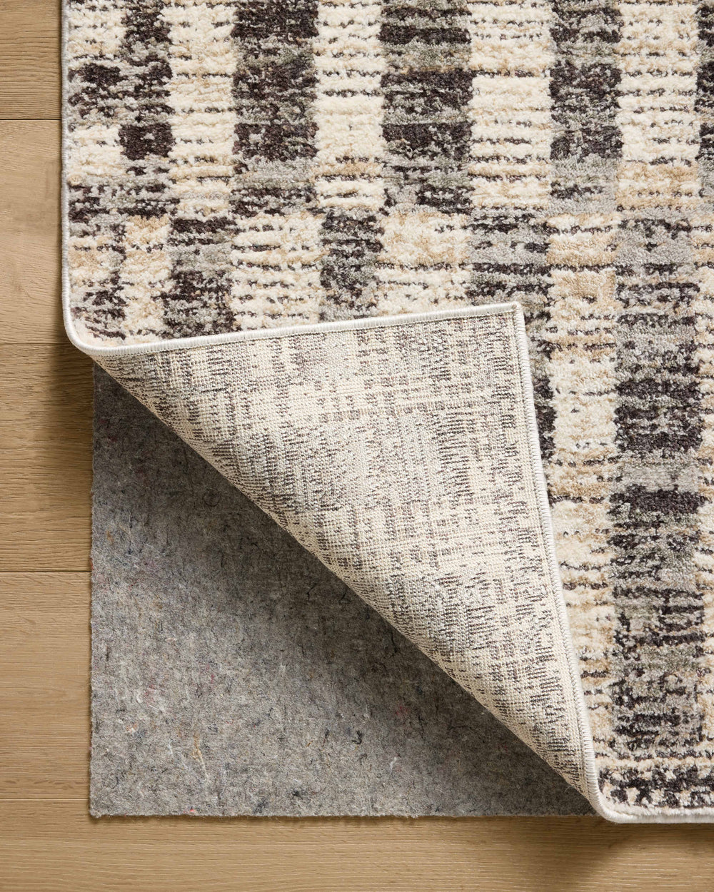 Bleecker Beige / Stone Rug (BLE-03)