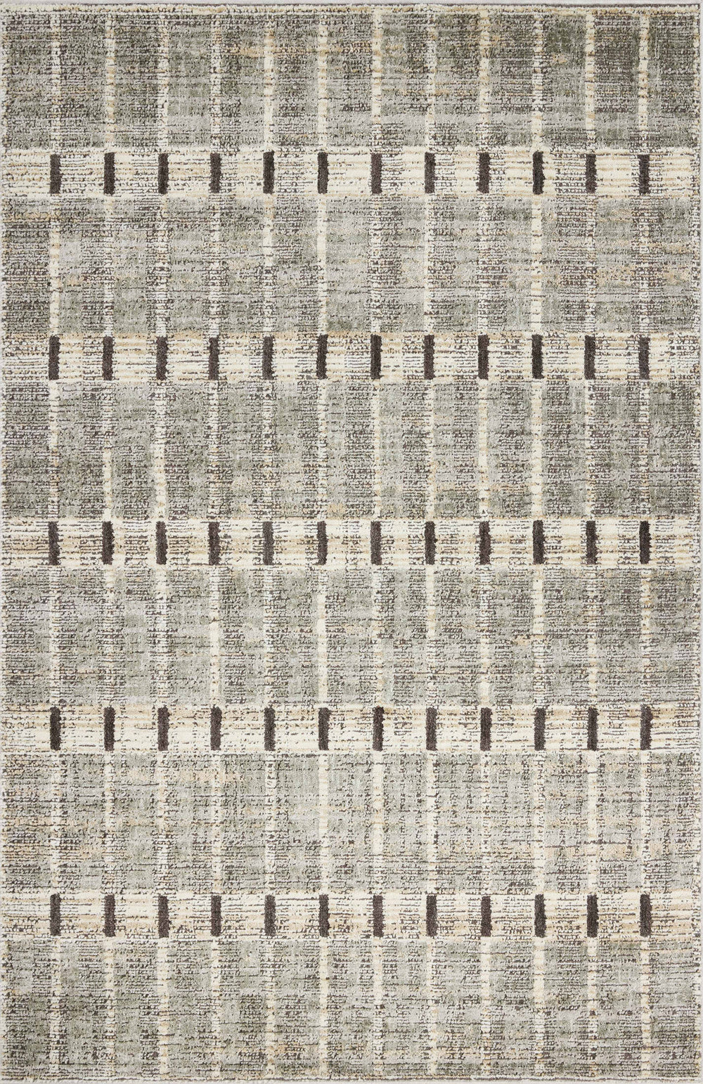 Bleecker Sage / Granite Rug (BLE-04)