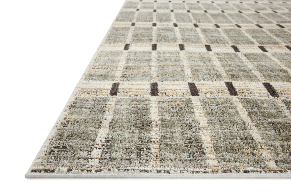 Bleecker Sage / Granite Rug (BLE-04)