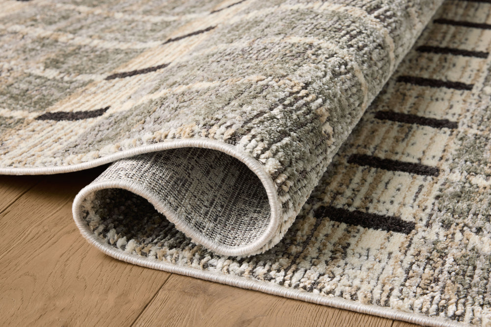 Bleecker Sage / Granite Rug (BLE-04)