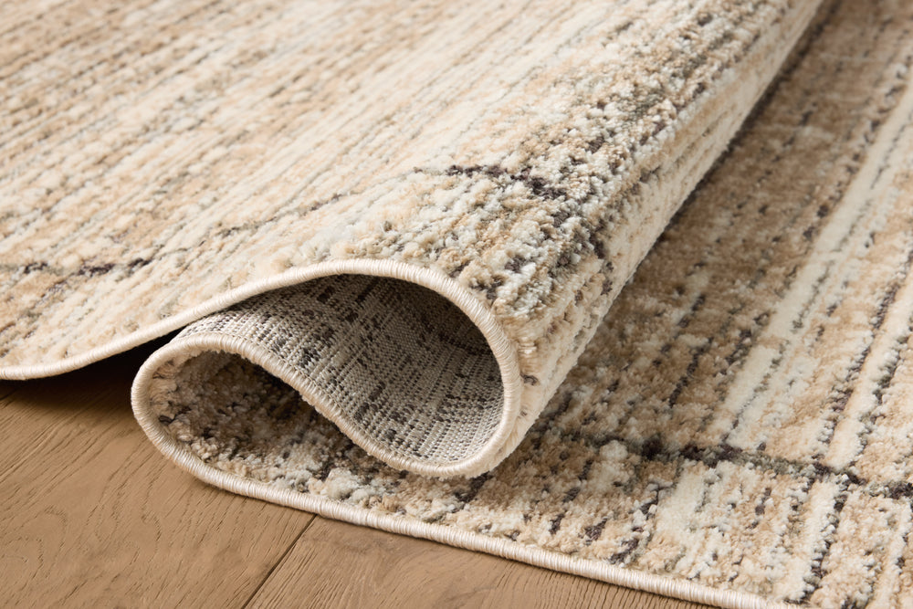 Bleecker Natural / Charcoal Rug (BLE-05)