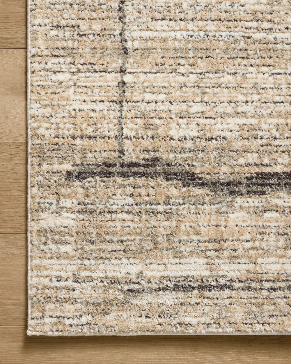 Bleecker Natural / Charcoal Rug (BLE-05)