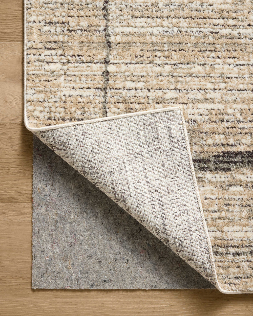 Bleecker Natural / Charcoal Rug (BLE-05)