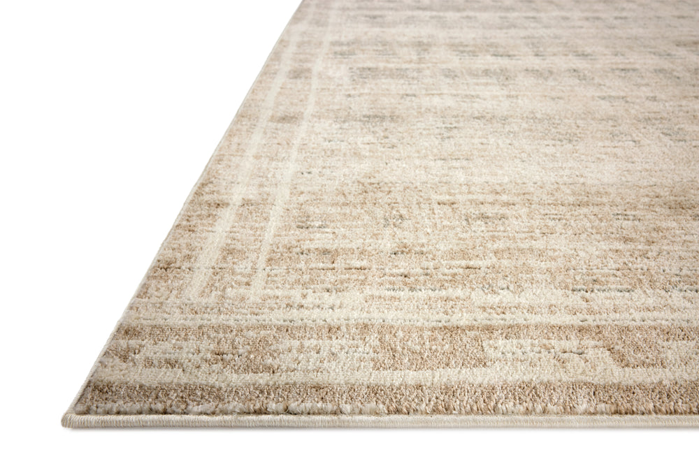 Bleecker Khaki / Natural Rug (BLE-07)