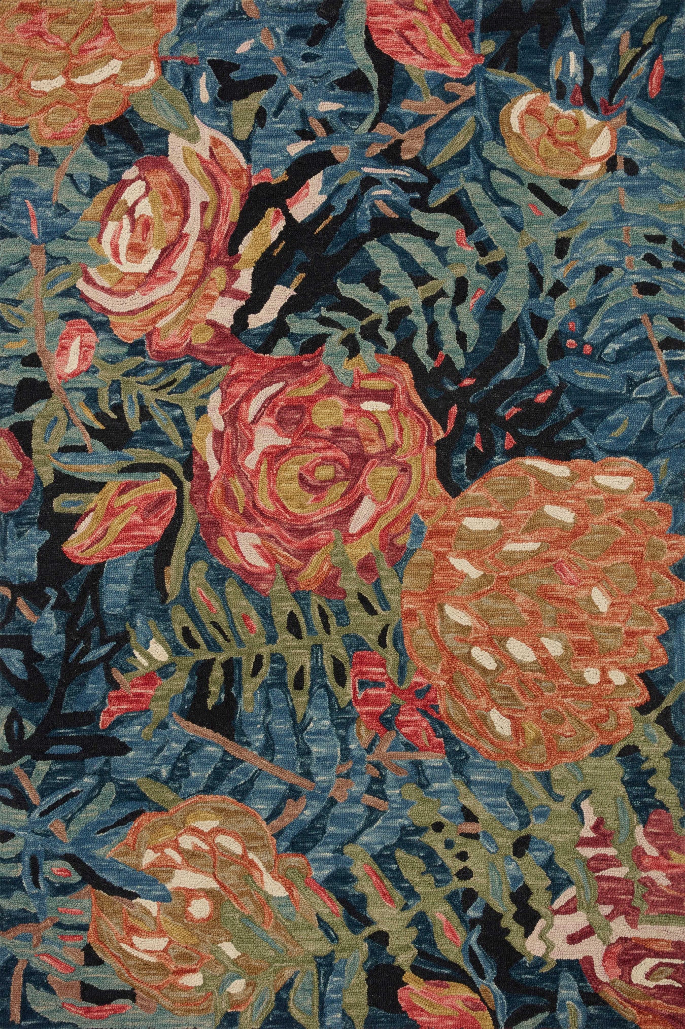 Tapis noirs