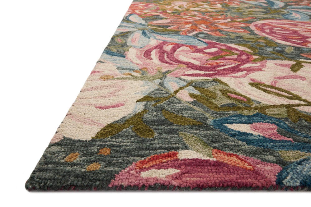 BLM-03 Loloi Belladonna Lagoon / Multi Rug