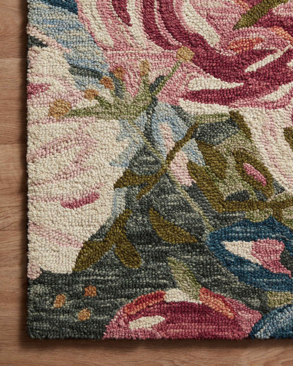 BLM-03 Loloi Belladonna Lagoon / Multi Rug