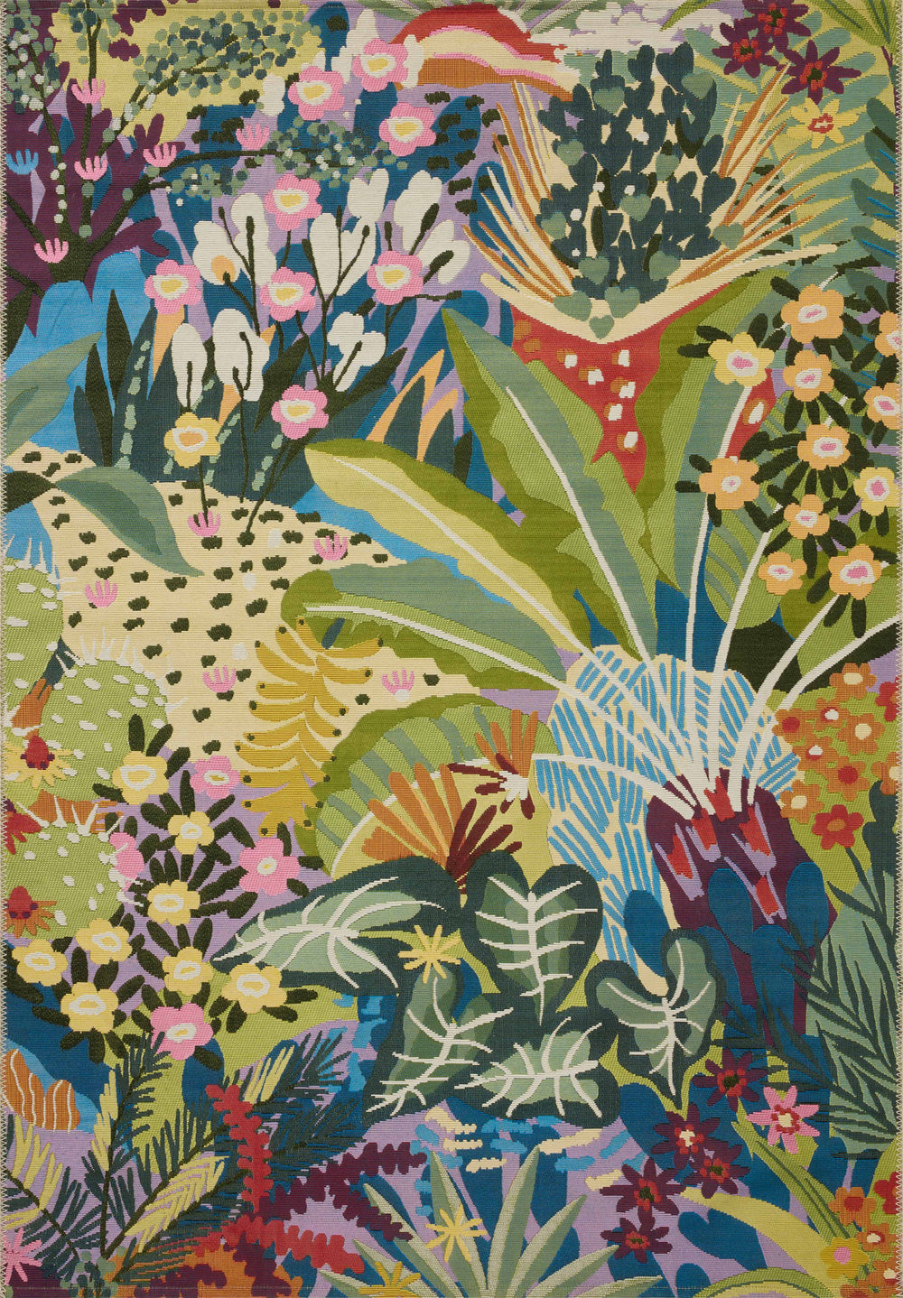 Botanical Multi Rug (BOT-05)