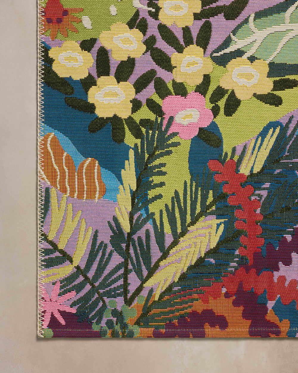 Botanical Multi Rug (BOT-05)