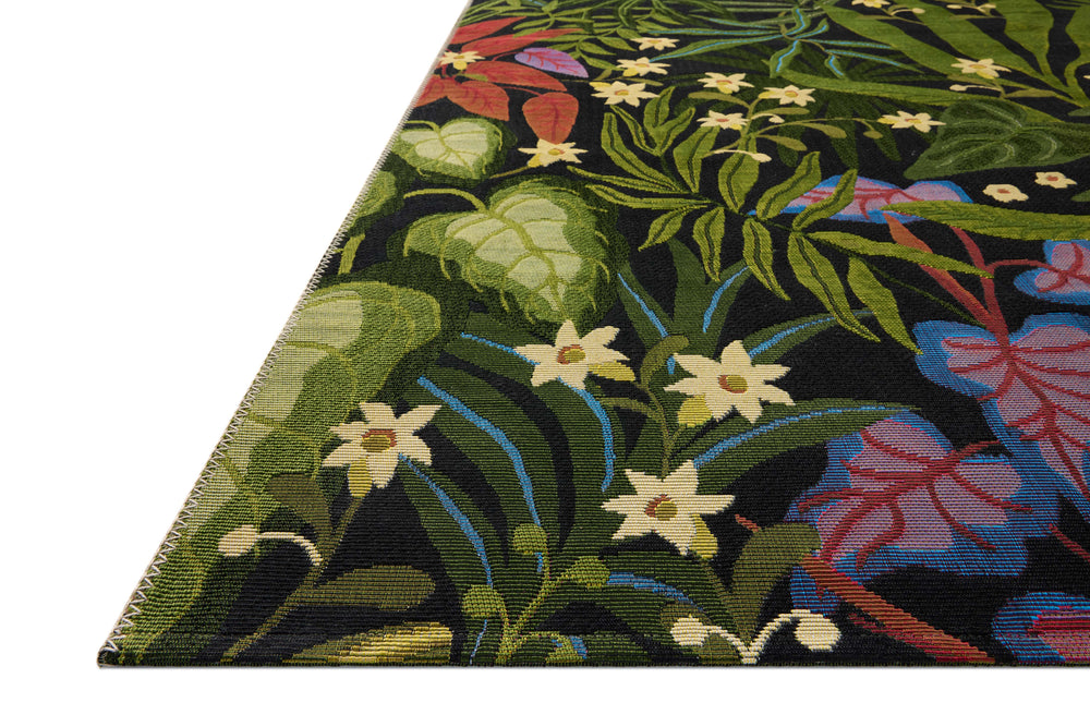Tapis Onyx Botanique / Multicolore (BOT-06)