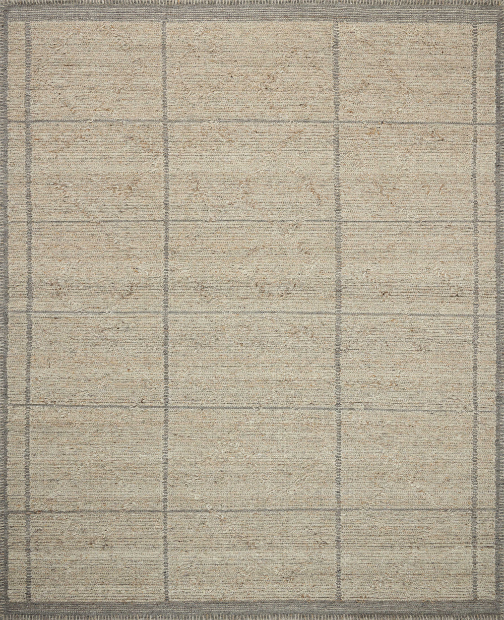 Tapis Bowie Brume / Gris (BOE-01)