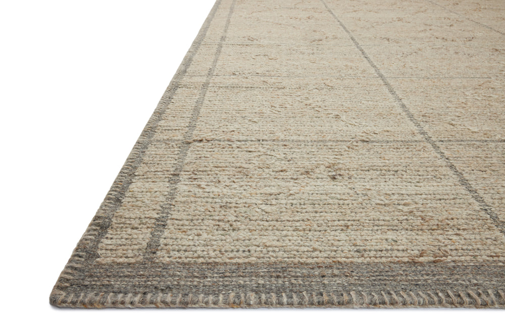 Tapis Bowie Brume / Gris (BOE-01)