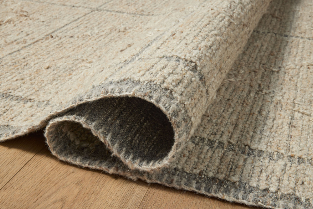 Tapis Bowie Brume / Gris (BOE-01)