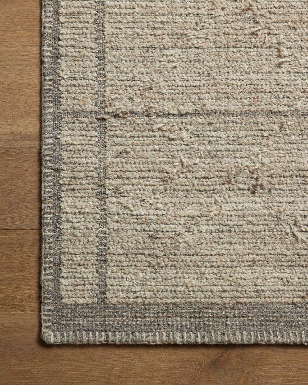 Tapis Bowie Brume / Gris (BOE-01)
