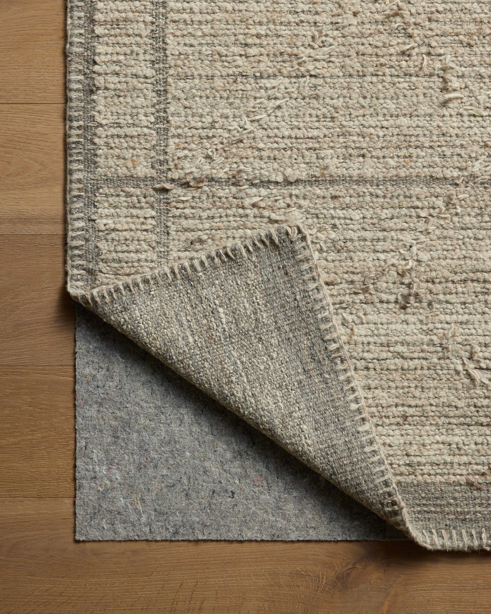 Tapis Bowie Brume / Gris (BOE-01)