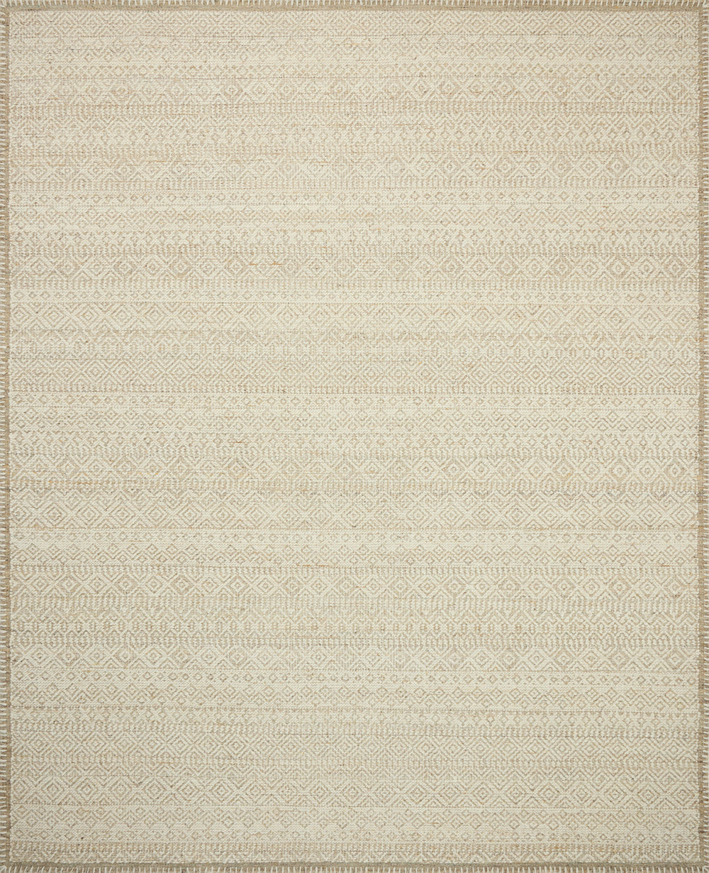 Bowie Ivory / Taupe Rug (BOE-02)