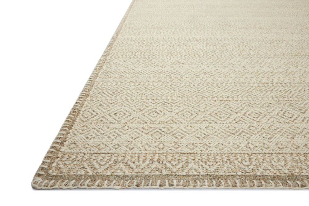 Bowie Ivory / Taupe Rug (BOE-02)