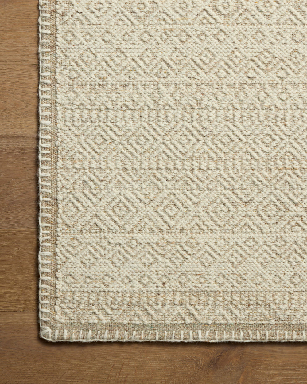 Bowie Ivory / Taupe Rug (BOE-02)