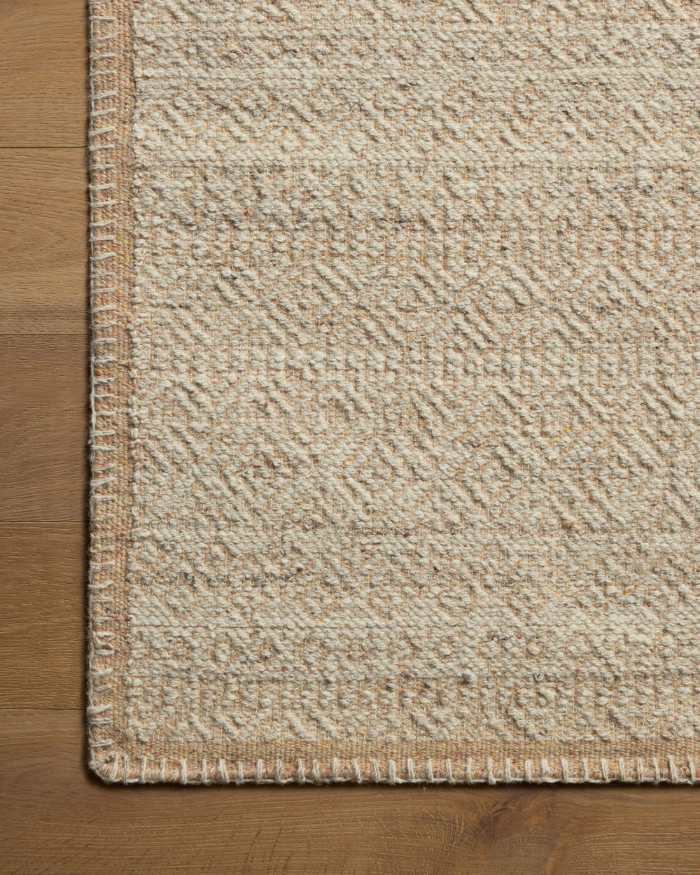 Bowie Pebble / Clay Rug (BOE-02)