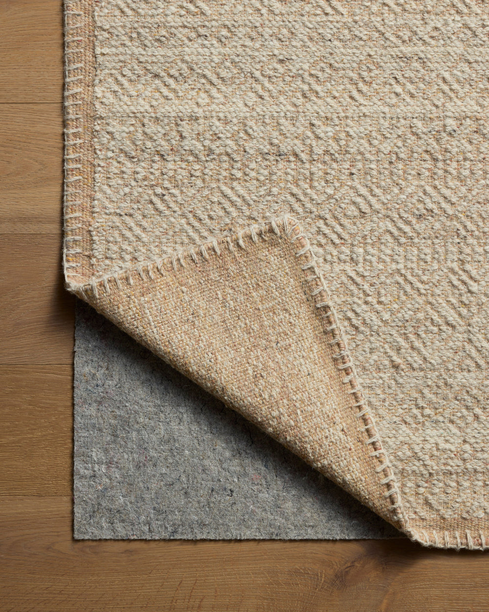 Bowie Pebble / Clay Rug (BOE-02)
