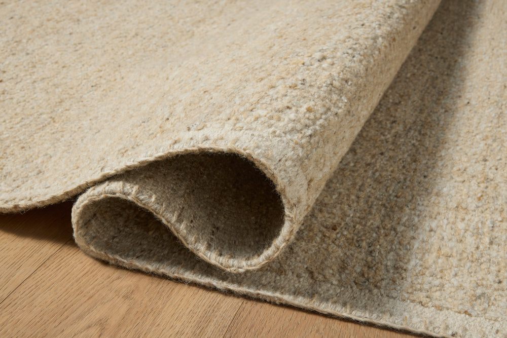 Bowie Natural / Oatmeal Rug (BOE-03)
