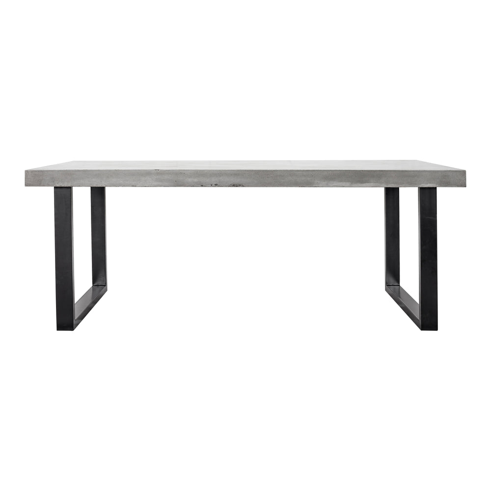 Jedrik Large Outdoor Dining Table 