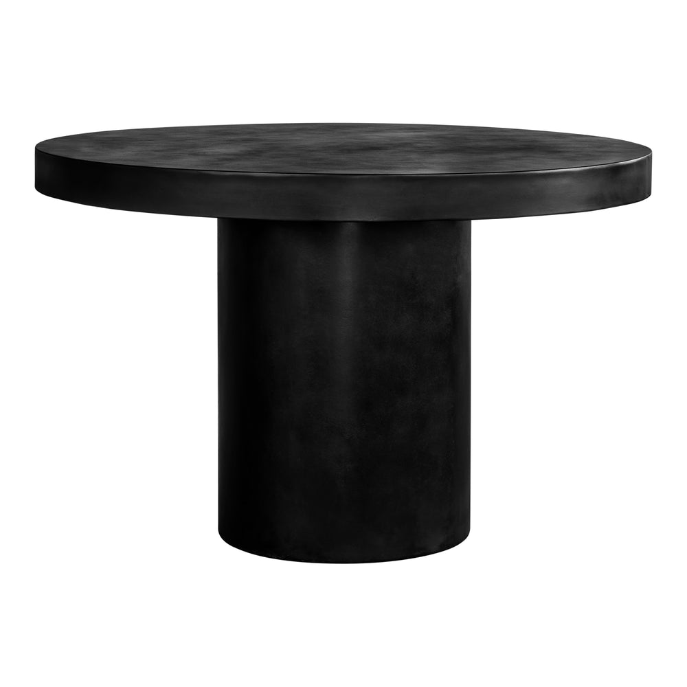 Cassius Round Outdoor Dining Table 
